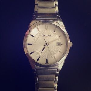 Bulova watch